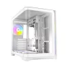 מארז Antec לבן C5 Curve ARGB Mid Tower