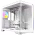 מארז Antec לבן C5 Curve ARGB Mid Tower