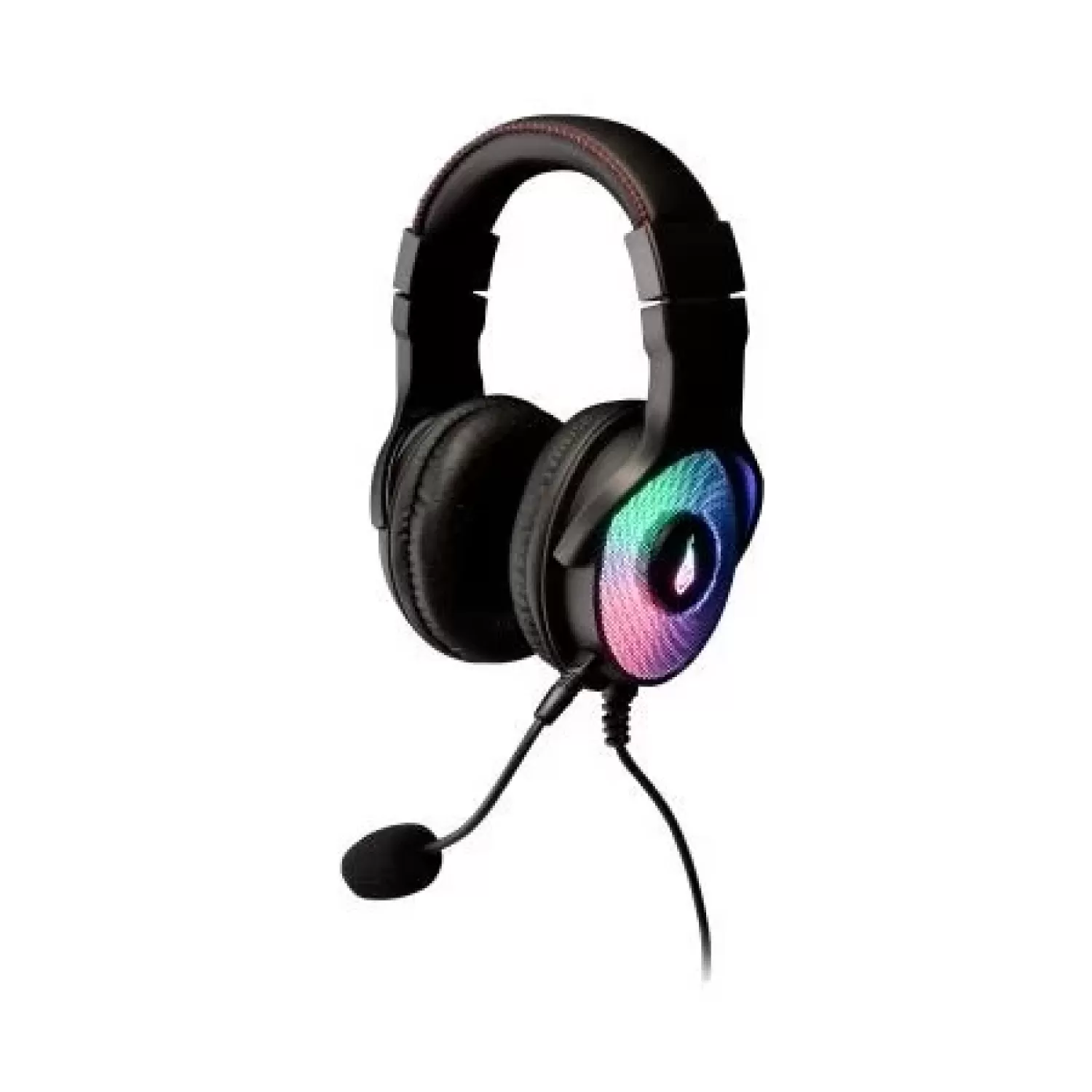 Headphones Verbatim Harrier 360 Surround Sound USB Gaming Headset