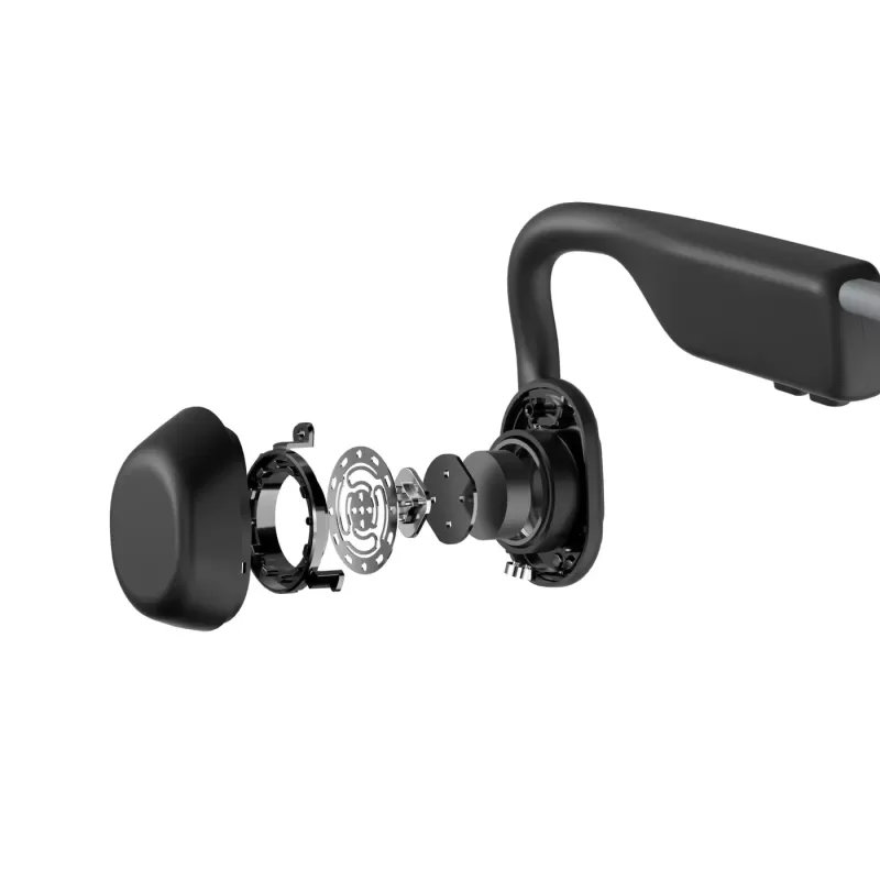 אוזניות אלחוטיות Aftershokz OPENMOVE אפור