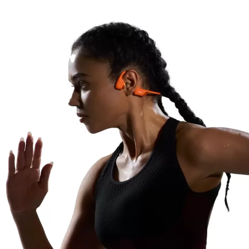 אוזניות אלחוטיות Aftershokz OPENRUN PRO 2 mini כתום