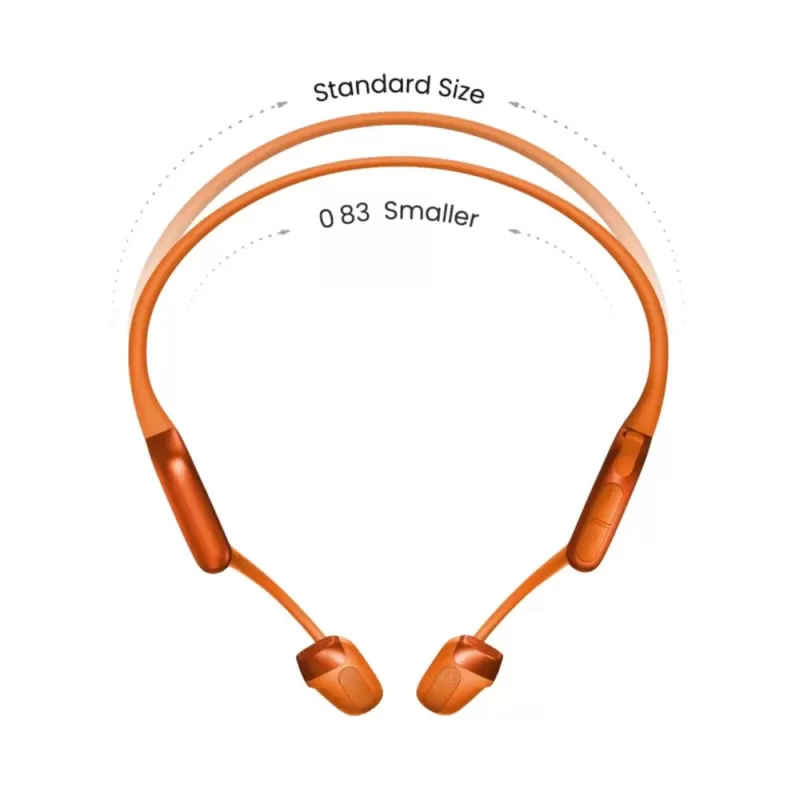 אוזניות אלחוטיות Aftershokz OPENRUN PRO 2 mini כתום