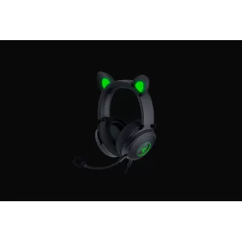 Проводные Игровые Наушники RAZER KRAKEN KITTY V2 PRO black