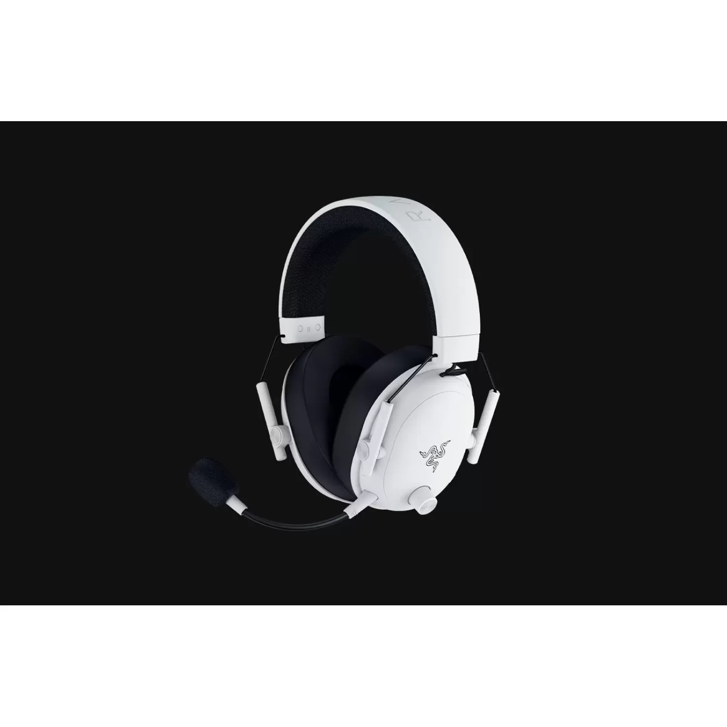 Wireless gaming headphones RAZER BlackShark V3 - white