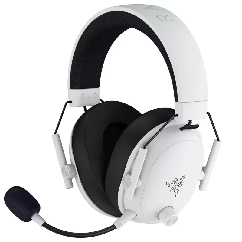Wireless gaming headphones RAZER BlackShark V3 - white