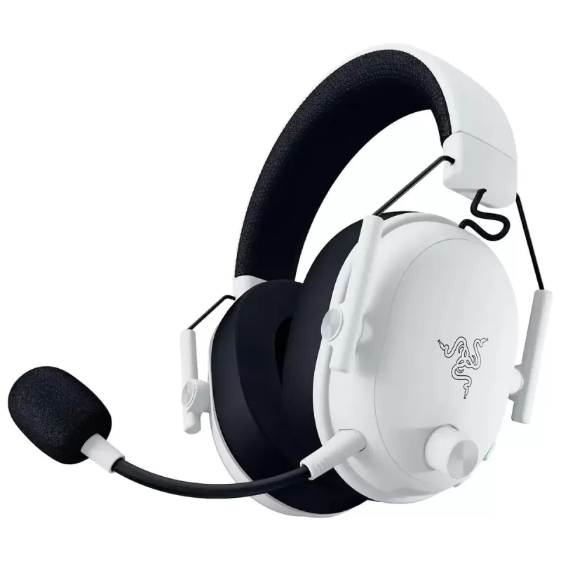 Wireless gaming headphones RAZER BlackShark V3 - white