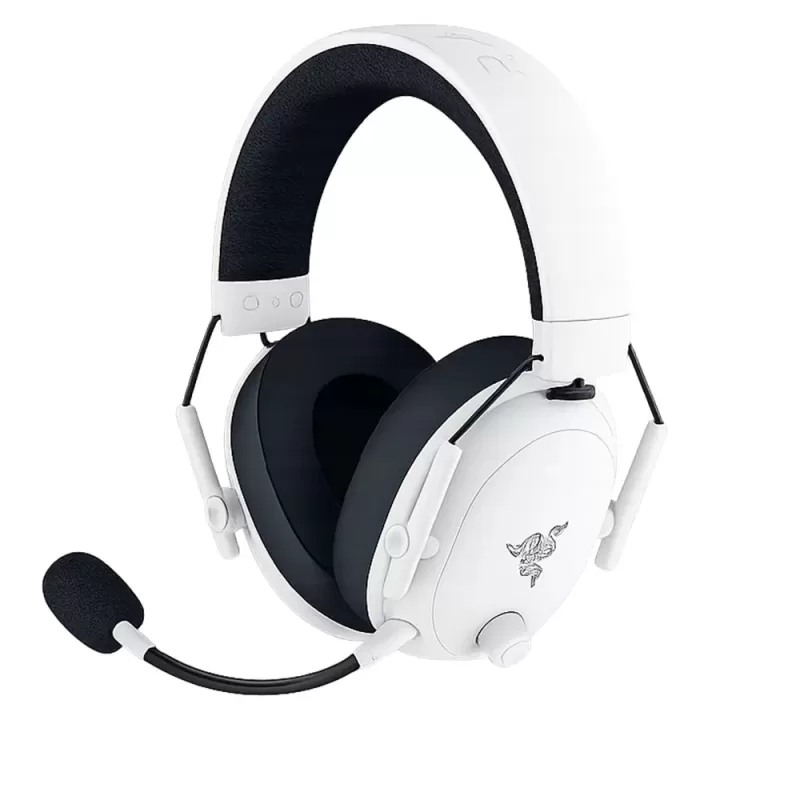 Wireless gaming headphones RAZER BlackShark V3 - white