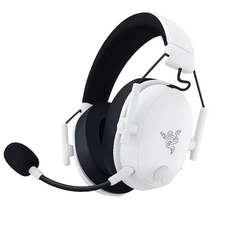 Wireless gaming headphones RAZER BlackShark V3 - white