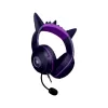 אוזניות גיימינג חוטיות RAZER Kraken Kitty V2 Gengar Edition