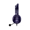 אוזניות גיימינג חוטיות RAZER Kraken Kitty V2 Gengar Edition