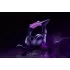אוזניות גיימינג חוטיות RAZER Kraken Kitty V2 Gengar Edition