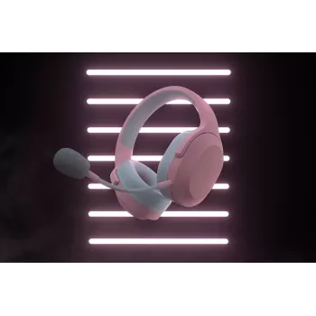 Беспроводные игровые наушники RAZER RA BARRACUDA X pink