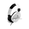 אוזניות גיימינג חוטיות Turtle Beach Recon 70 Headset Nintendo Switch 2 לבן