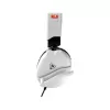 אוזניות גיימינג חוטיות Turtle Beach Recon 70 Headset Nintendo Switch 2 לבן