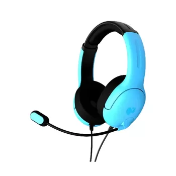 Проводные Игровые Наушники Turtle Beach PDP Airlite PS5 blue