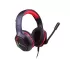 אוזניות גיימינג חוטיות SCORPIUS GH810