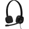 Wired Headphones Logitech H151 Retail Color:black