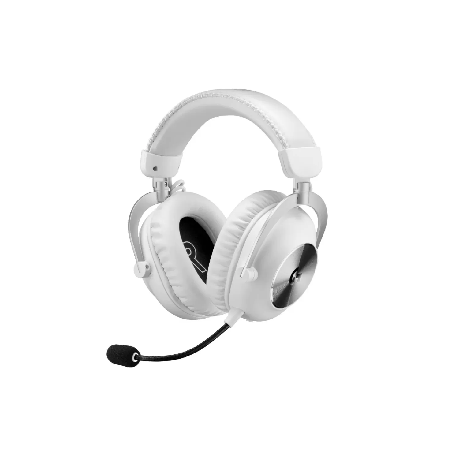 Беспроводные игровые наушники Logitech PRO X 2 LIGHTSPEED G- white
