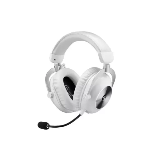 Wireless gaming headphones Logitech PRO X 2 LIGHTSPEED G- white