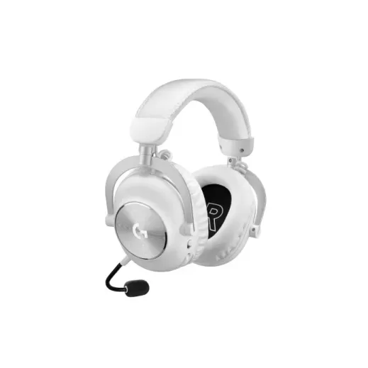 Wireless gaming headphones Logitech PRO X 2 LIGHTSPEED G- white