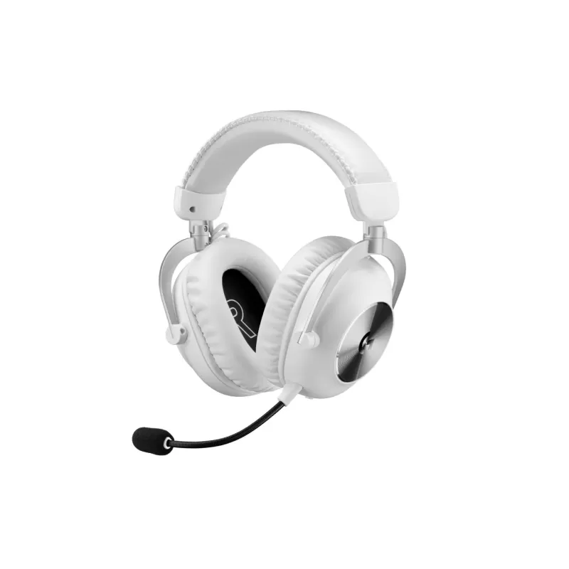 Wireless gaming headphones Logitech PRO X 2 LIGHTSPEED G- white