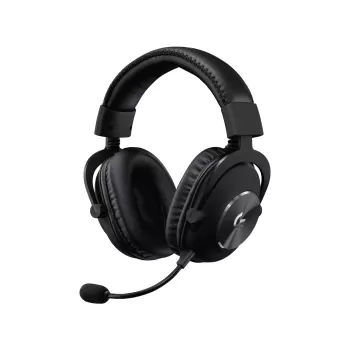 אוזניות גיימינג חוטיות Logitech G Pro X Gaming Headset