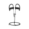 Wired Headphones with Microphone Avantree Over the Ear Headphones & Mic Color:black