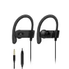 Wired Headphones with Microphone Avantree Over the Ear Headphones & Mic Color:black