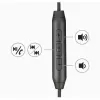 Wired Headphones with Microphone Avantree Over the Ear Headphones & Mic Color:black
