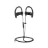 אוזניות חוטיות עם מיקרופון Avantree Over the Ear Headphones & Mic צבע שחור