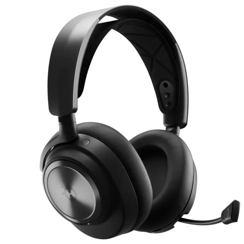 Беспроводные игровые наушники SteelSeries Arctis Nova Pro Playstation Wireless black