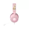 Проводные Игровые Наушники RAZER Kraken V4 X Pikachu & Eevee Edition