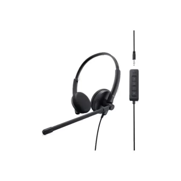 Проводные наушники Dell Stereo Headset WH1022