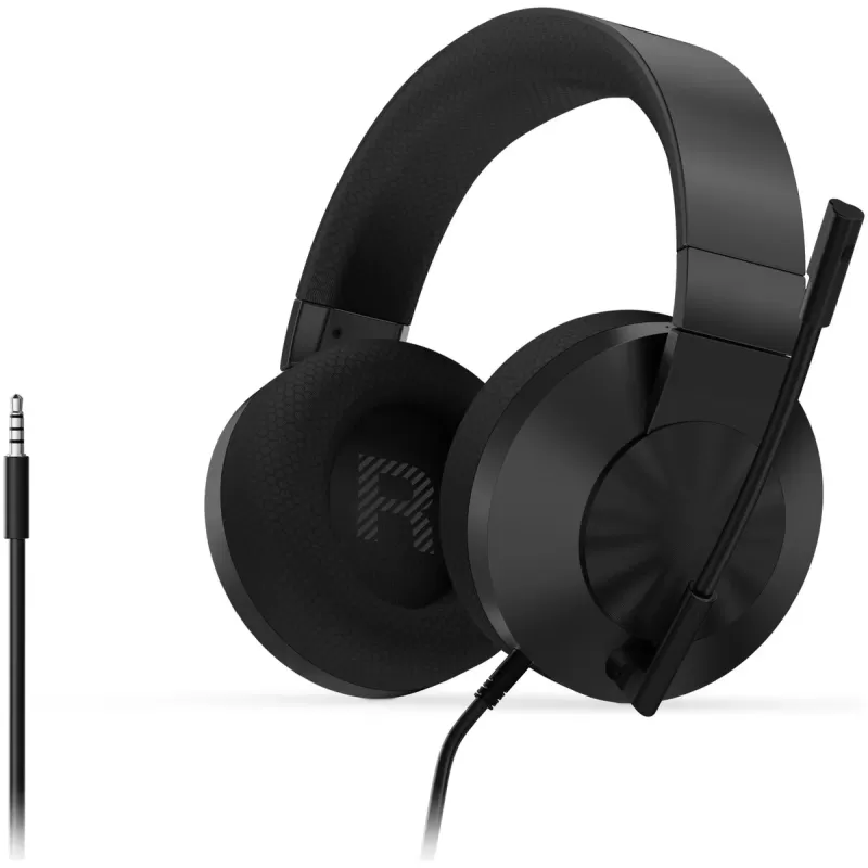 Проводные Игровые Наушники Lenovo H210 Gaming Headset Проводные Игровые Наушники Lenovo H210 Gaming Headset