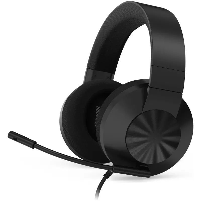 Проводные Игровые Наушники Lenovo H210 Gaming Headset Проводные Игровые Наушники Lenovo H210 Gaming Headset