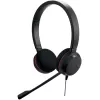 Wired Headphones Jabra Evolve 20 MS Stereo USB-C/A