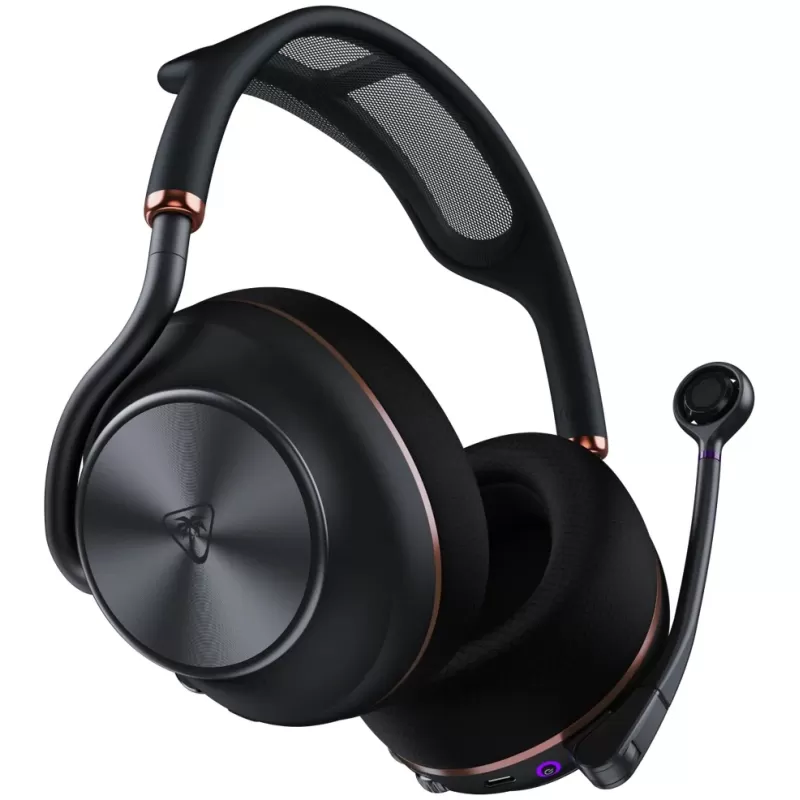 Беспроводные игровые наушники Turtle Beach Stealth Pro II PC/PlayStation black