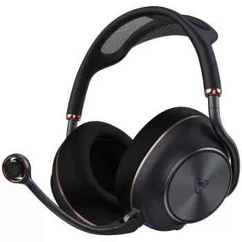 Беспроводные игровые наушники Turtle Beach Stealth Pro II PC/PlayStation black Беспроводные игровые наушники Turtle Beach Stealth Pro II PC/PlayStation black