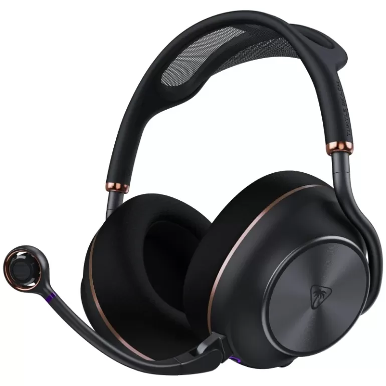 Беспроводные игровые наушники Turtle Beach Stealth Pro II PC/PlayStation black