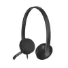 Headphones Logitech H340 Color:black