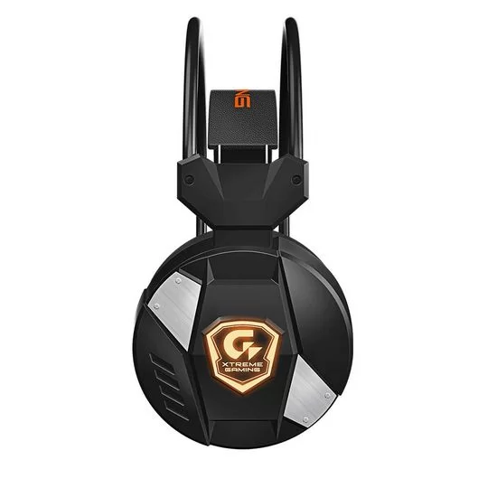 אוזניות גיימינג Gigabyte XH300 צבע שחור - יבואן רשמי אוזניות גיימינג Gigabyte XH300 צבע שחור - יבואן רשמי