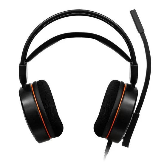 אוזניות גיימינג Gigabyte XH300 צבע שחור - יבואן רשמי אוזניות גיימינג Gigabyte XH300 צבע שחור - יבואן רשמי