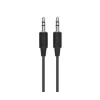 אוזניות Logitech Headset H110 צבע שחור, כסוף