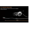 Gaming Earphones Zalman HPS600 Color:black, gray Gaming Earphones Zalman HPS600 Color:black, gray