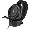 אוזניות גיימינג Corsair HS50 PRO פחמן