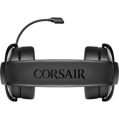 אוזניות גיימינג Corsair HS50 PRO פחמן אוזניות גיימינג Corsair HS50 PRO פחמן