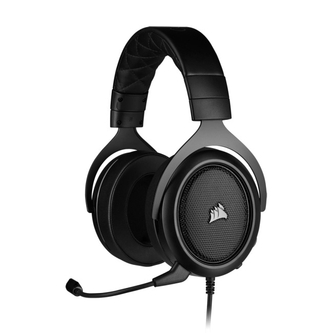 Gaming Earphones Corsair HS50 PRO carbon Gaming Earphones Corsair HS50 PRO carbon