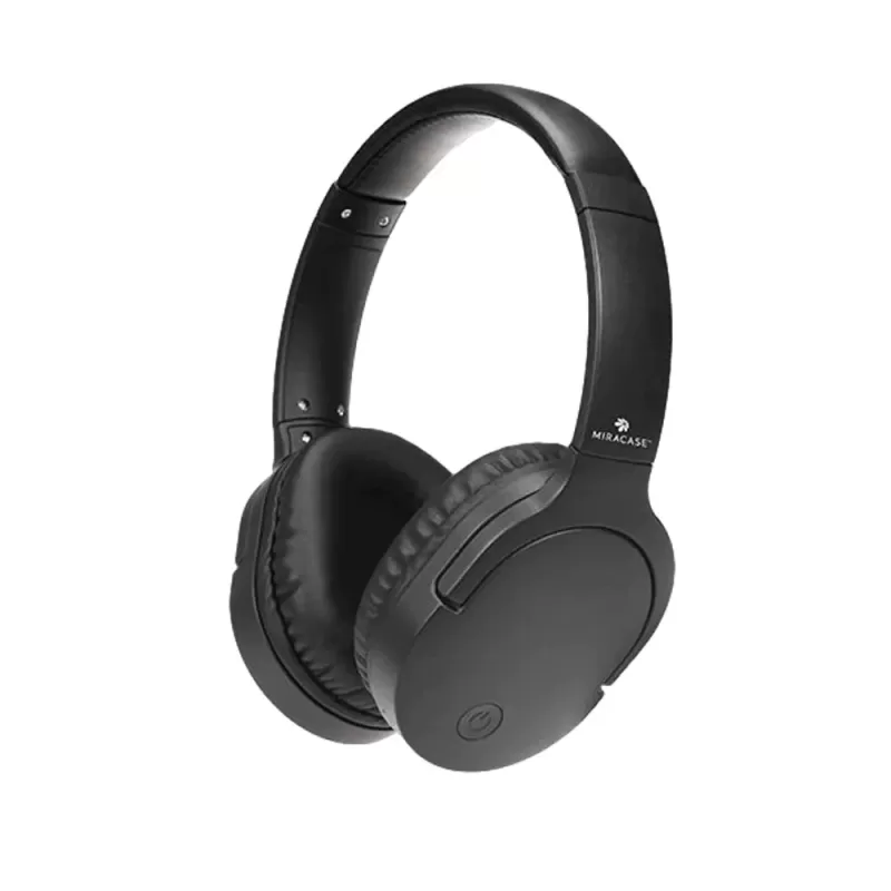 Bluetooth Stereo Headphone Miracase MBTOE100 gray