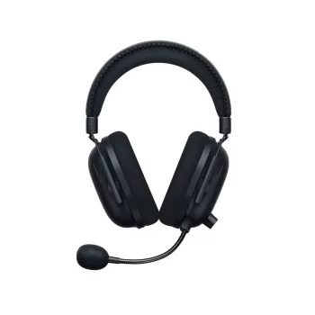 אוזניות גיימינג אלחוטיות RAZER BlackShark V2 Pro - שחור אוזניות גיימינג אלחוטיות RAZER BlackShark V2 Pro - שחור