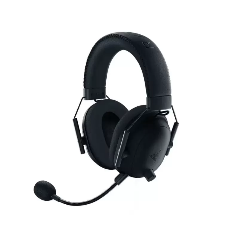 אוזניות גיימינג אלחוטיות RAZER BlackShark V2 Pro - שחור